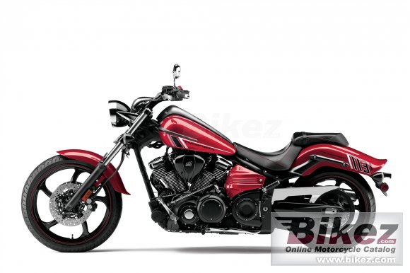 Yamaha Star Raider