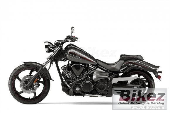 Yamaha Star Raider