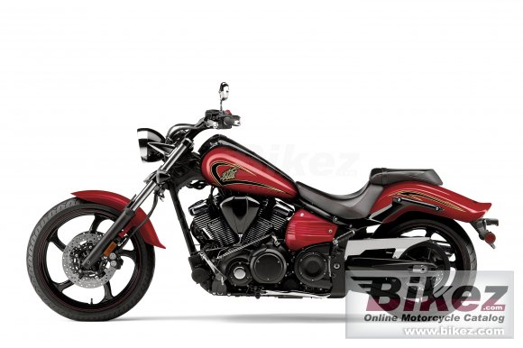 Yamaha Star Raider