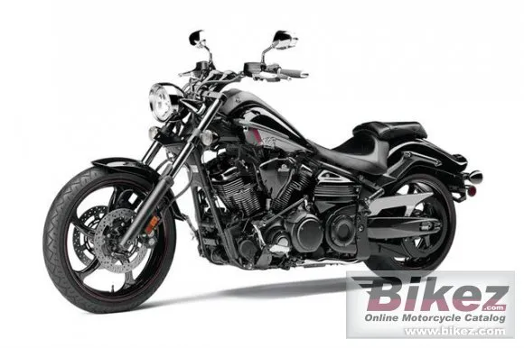 Yamaha Star Raider