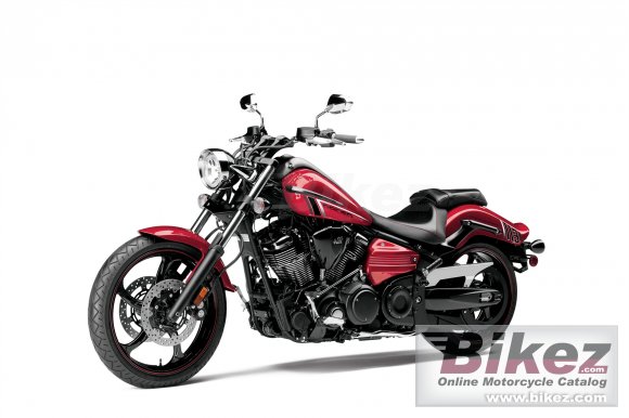 Yamaha Star Raider