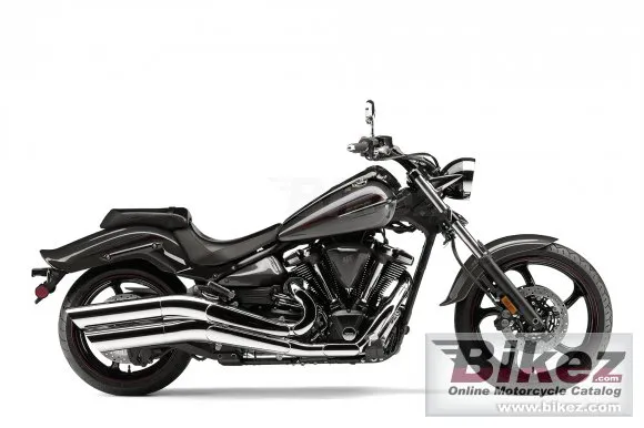 Yamaha Star Raider