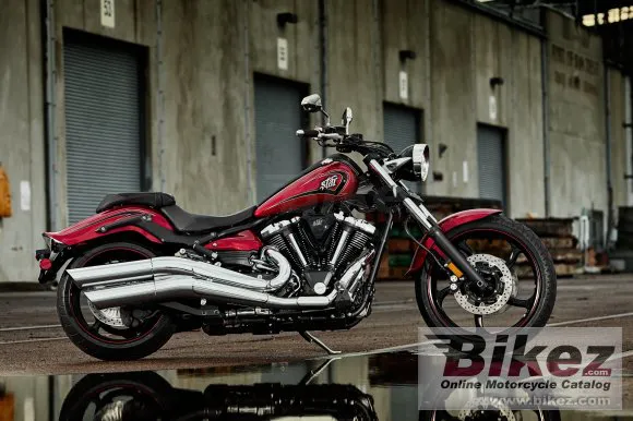 Yamaha Star Raider