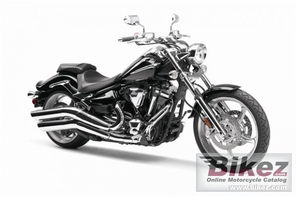 Yamaha Star Raider S