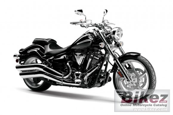 Yamaha Star Raider S