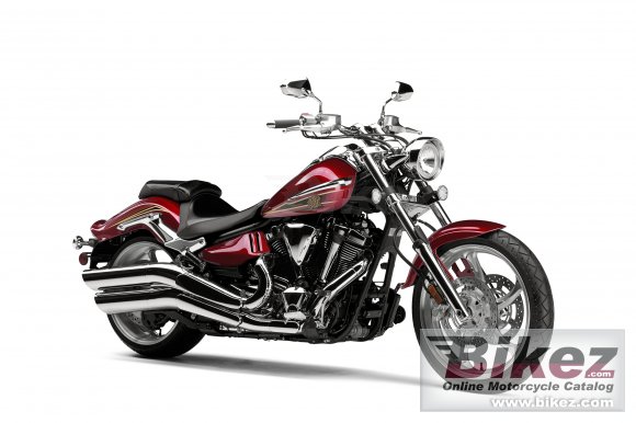 Yamaha Star Raider S