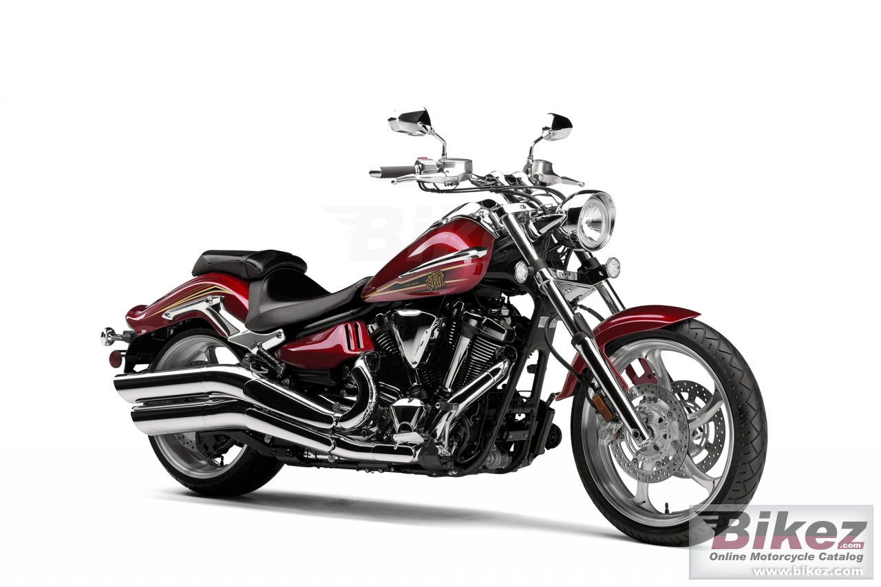 Yamaha Star Raider S