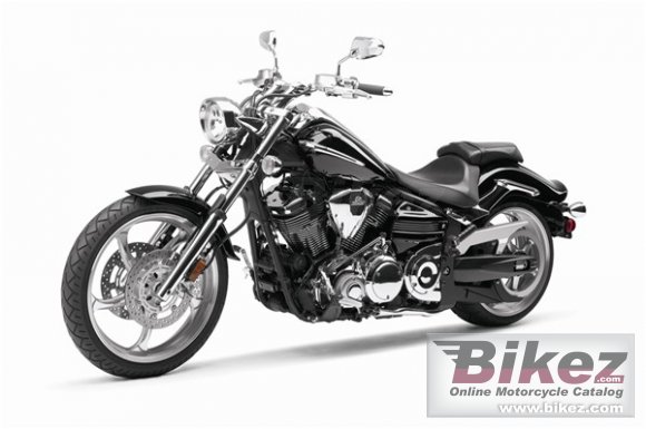 Yamaha Star Raider S