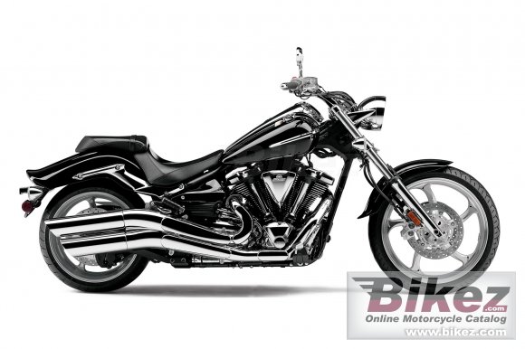 Yamaha Star Raider S