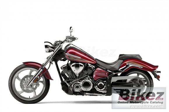 Yamaha Star Raider S