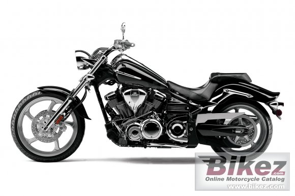 Yamaha Star Raider S