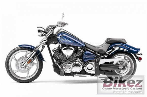 Yamaha Star Raider S