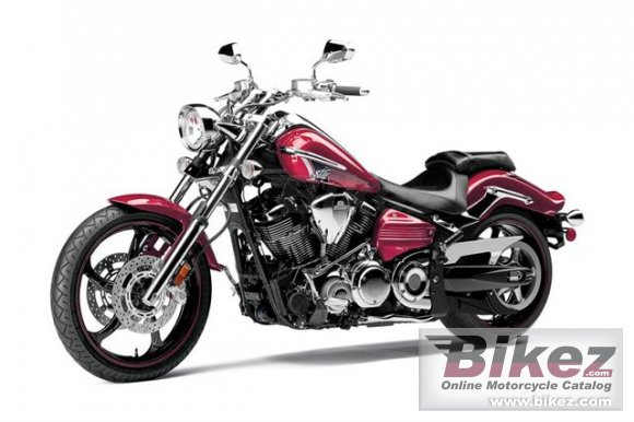 Yamaha Star Raider S