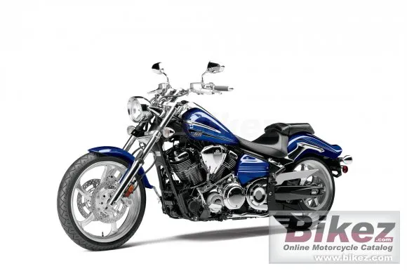 Yamaha Star Raider S