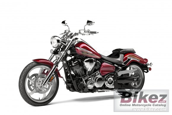 Yamaha Star Raider S