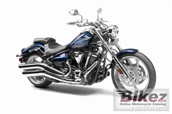 Yamaha Star Raider S