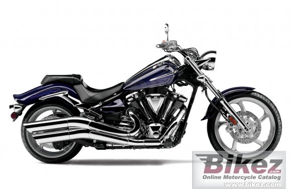 Yamaha Star Raider S