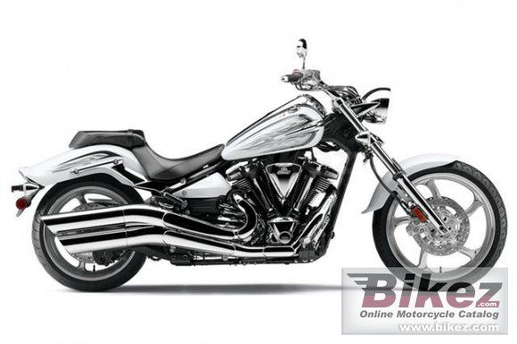 Yamaha Star Raider S