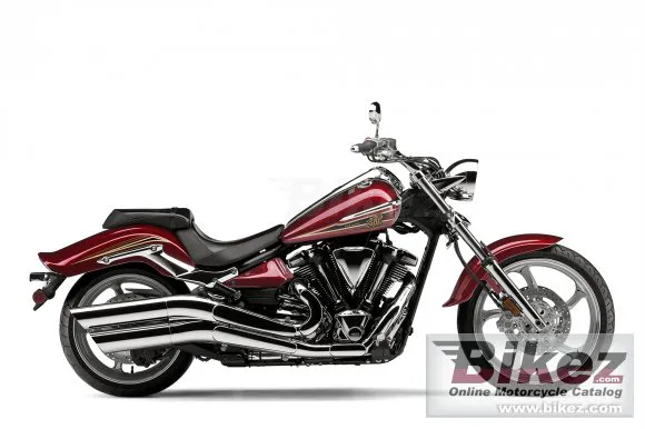 Yamaha Star Raider S