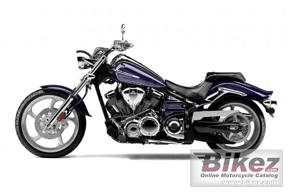 Yamaha Star Raider S