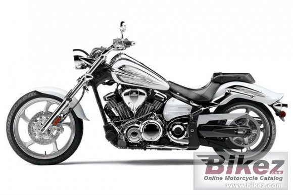 Yamaha Star Raider S