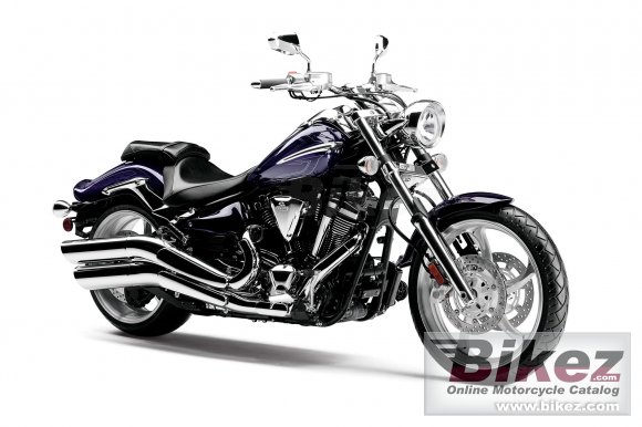 Yamaha Star Raider S