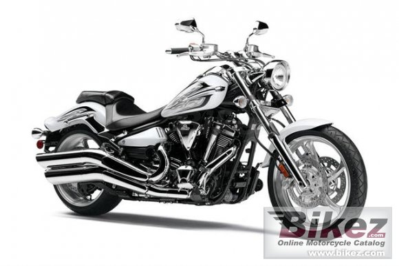 Yamaha Star Raider S