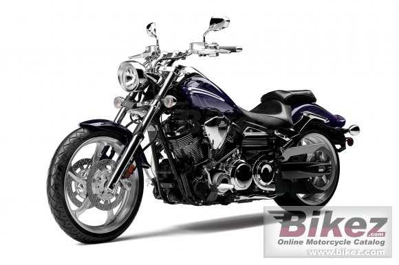 Yamaha Star Raider S