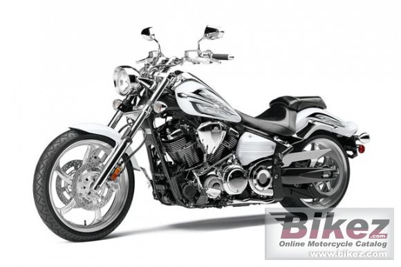 Yamaha Star Raider S