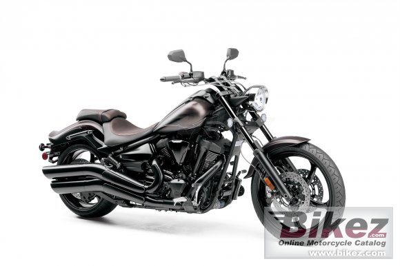 Yamaha Star Raider SCL