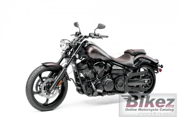 Yamaha Star Raider SCL