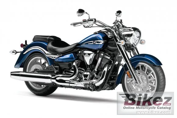 Yamaha Star Roadliner S