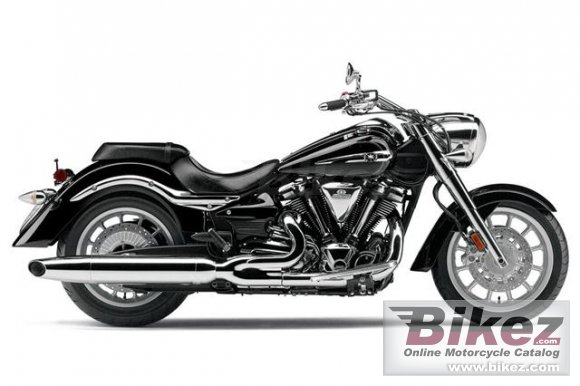 Yamaha Star Roadliner S