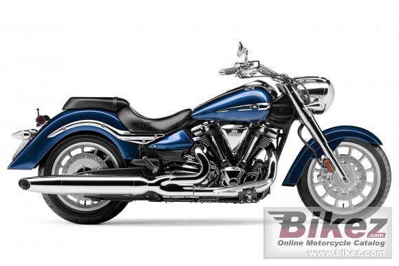 Yamaha Star Roadliner S