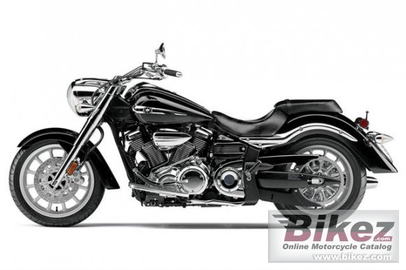 Yamaha Star Roadliner S