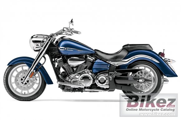 Yamaha Star Roadliner S