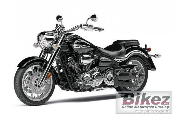 Yamaha Star Roadliner S