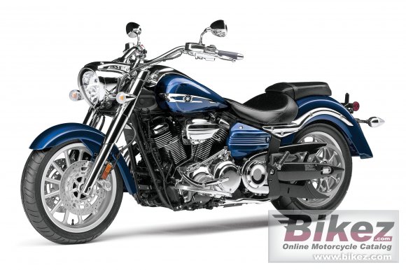 Yamaha Star Roadliner S