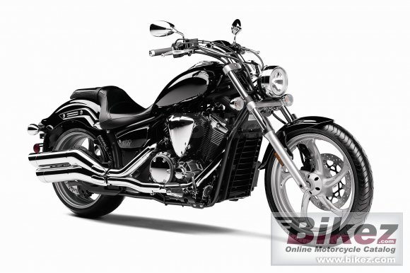 Yamaha Star Stryker