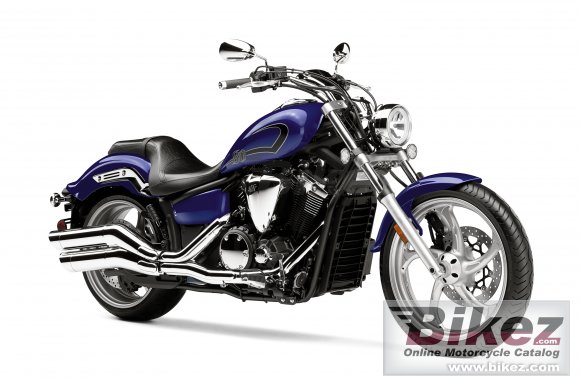 Yamaha Star Stryker