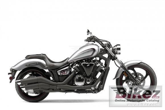 Yamaha Star Stryker