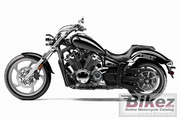 Yamaha Star Stryker