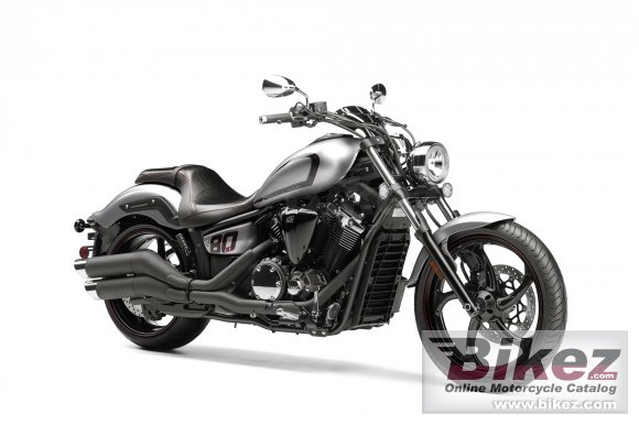 Yamaha Star Stryker