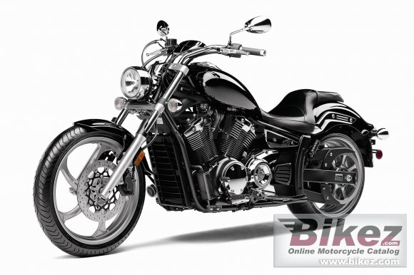 Yamaha Star Stryker