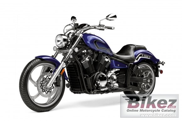 Yamaha Star Stryker