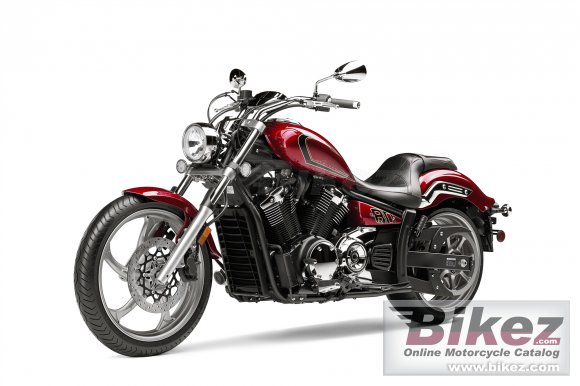 Yamaha Star Stryker