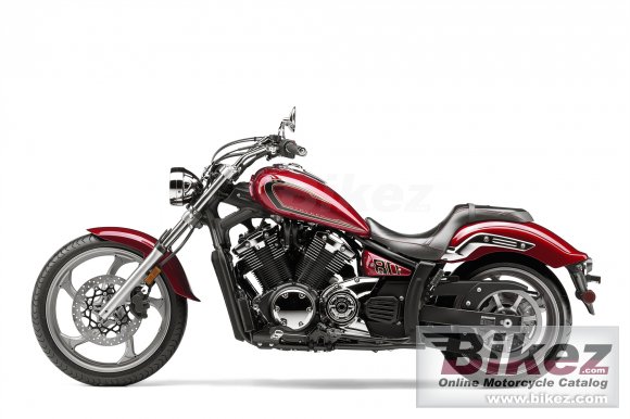 Yamaha Star Stryker