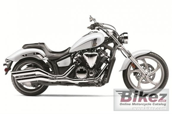 Yamaha Star Stryker