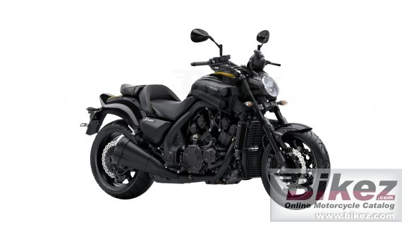 Yamaha Star VMAX