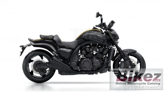 Yamaha Star VMAX